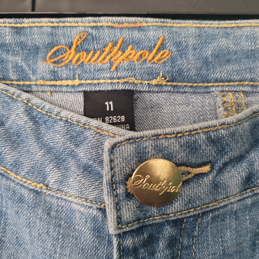 South Pole shorts